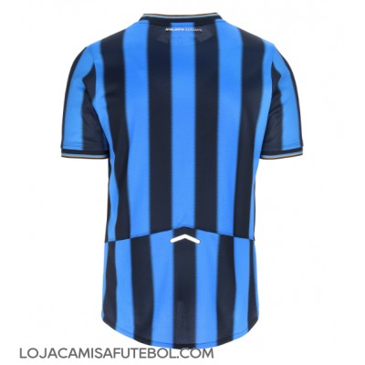 Camisa de Futebol Atalanta Equipamento Principal 2025-26 Manga Curta Camisa de Futebol Atalanta Equipamento Principal 2025-26 Manga Curta